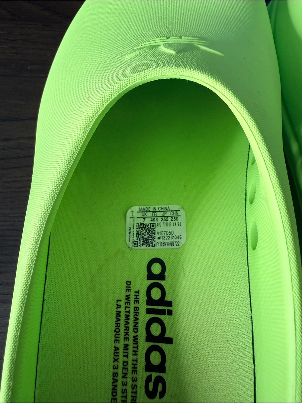 adidas Originals Adifom Stan Mule Clogs - Picture 5 of 6